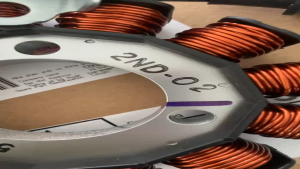 Cụm stator cuộn lửa cho xe Sirius Exciter các đời chính hãng yamaha