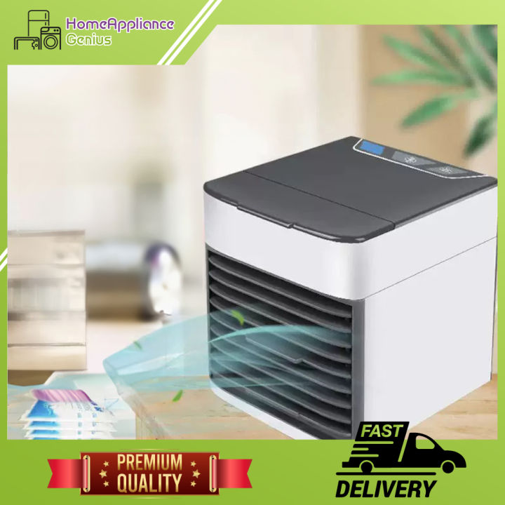 3 SPEED Original Mini Air Cooler Portable Air Conditioner Cooler