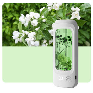 Home Fragrance Machine Long-lasting Luxury Automatic Fragrance Indoor Everlasting Flower Intelligent Fragrance Machine