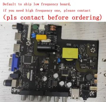 Three-in-one Lcd Tv Motherboard Tp.v56.pb816 Skr.816 Tp
