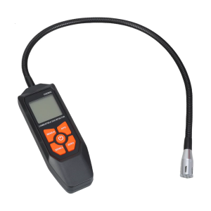 Khí gas dễ cháy phát hiện rò rỉ thời gian thực giám sát Buzzers/đèn nền/Màn hình hiển thị báo động cho nhà an toàn Công nghiệp sử dụng