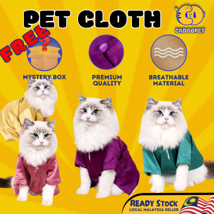 Baju Raya Melayu Kucing Songkok Baju Kurung Baju Melayu Cloth Shirt Cat ...