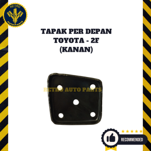TOYOTA - 2F | Tapak Per Depan Seat U Bolt Mobil Toyota 2F Kanan Tapak Per Depan Kanan