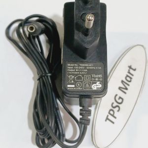 Adapter TP Link DC 9V - 0.6A / Đầu cắm 5.5mm X 2.1mm (Adapter tháo LK)