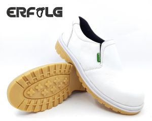 Sepatu Safety Kulit King ERFOLG Kode SFT-14