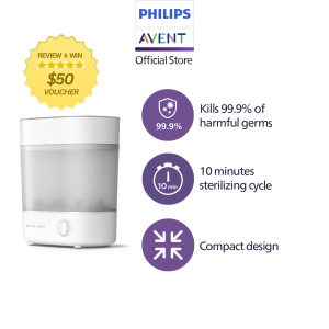 PHILIPS AVENT Sterilizer - SCF291/01