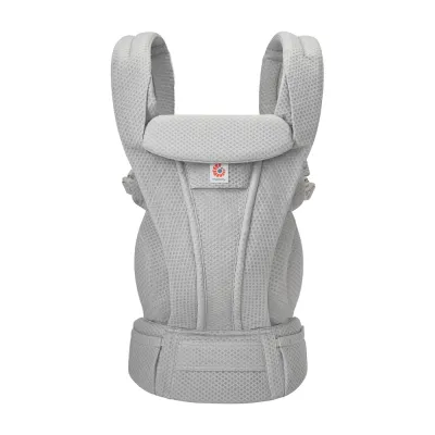 NEW | Ergobaby Omni Deluxe All-in-One Mesh Baby Carrier