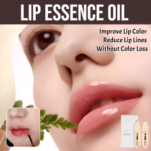 [Deep Nourishment] Lip Essence Oil  Moisturizing Nourishing Color Changing Lipstick Staining Cups Light Lines And Color Changes