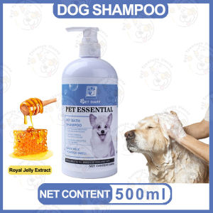 Dog shampoo anti garapata Conditioner Anti Tick and Flea Dog Shampoo Cat Shampoo Dog&Cat Shower Gel