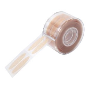 600Pcs/Roll Invisible Double Eyelid Tape Sticker