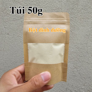 Bột ăn dặm cho thú cưng