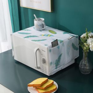 Multi-purpose Refrigerator & Washing Machine& Micro-wave oven Dust Proof Cover Organizer Bag