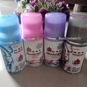 ❤ RatuCosmetic12 ❤ MBK Deodorant Roll On Deodorant 40ml