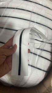 Lót cạp quần tây/quần âu nam màu trắng-Bản 5cm hàng xuất xịn