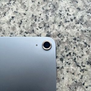 iPad10 Air4 Air5 Air6 9H Full Cover Spiral CD Pattern Metal Aluminum Alloy Camera Lens Tempered Glass Film For iPad 10 10.9 2022 Air 6 11 13 inch 2024 5 4 Tablet Lens Protector