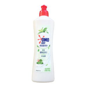 💯现货- OMO Fruits & Veggie Wash 500g 奥妙果蔬餐具净 柠檬橙花/绿茶海盐 高效去油 袪除农残