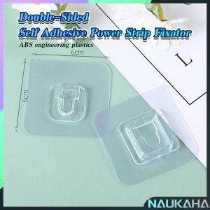 N.K. Non-Trace Self Adhesive Nails Hook For Photo Frame Hole Hanging Nail Wall Paste Tack Photos Cross