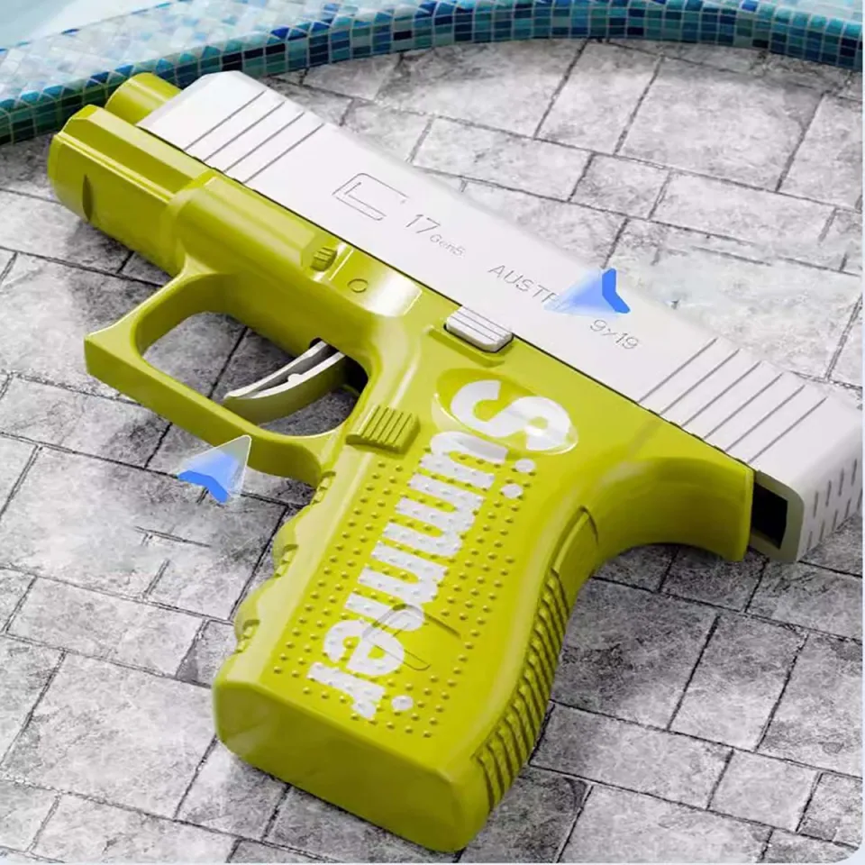 HCM - Gôm 3D hình cây súng vừa chơi vừa học | Shopee Việt Nam