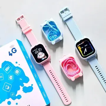 Shop 4g Smart Watch For Kids online Lazada .ph