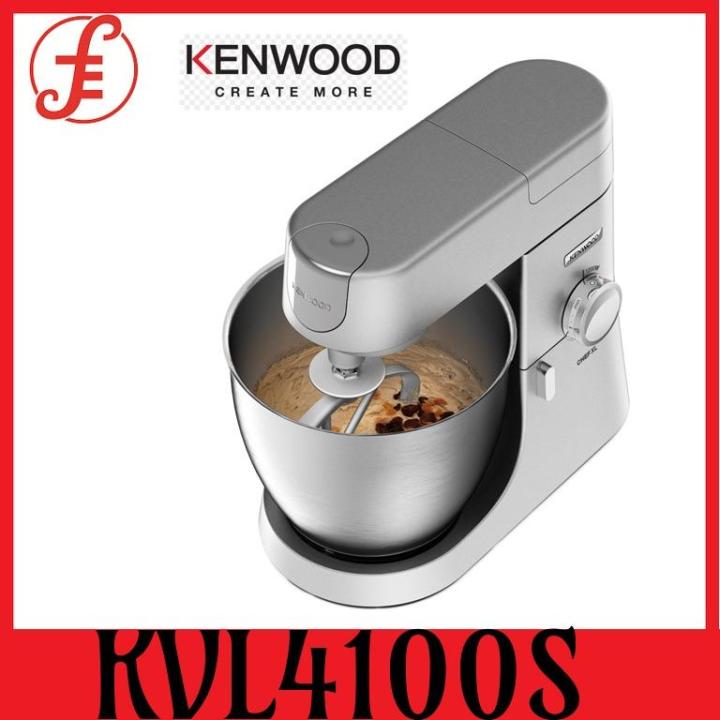 Food Processor Stainless Steel Kenwood Chef Xl Stand Mixer