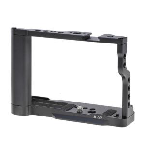 Metal Rabbit Cage Metal Camera Housing Action Camera Accessory Photography Video Take Gear for Photograph