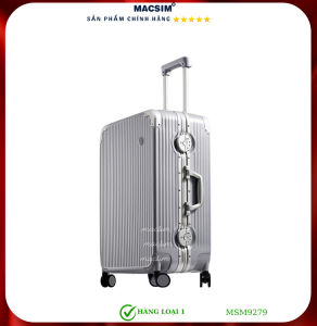 Vali cao cấp Macsim MiXi MSM9279 20inches