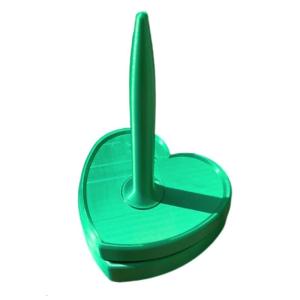 Yarn Spinners Yarn Holder Easy to Use Vertical Spins Stand Yarn Dispenser Knitting Supplies