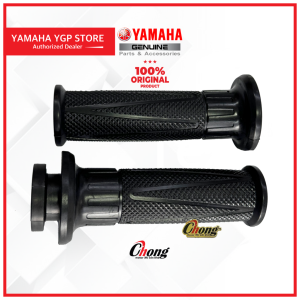Yamaha Handle Grip/Throttle Grip Set/Getah Handel Trotel LC135 V1 1S8-WF624-00 Original HLY!