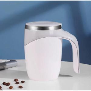 GELAS ADUK OTOMATIS Cangkir Kopi Susu Teh Automatic Self Stiring Mug.