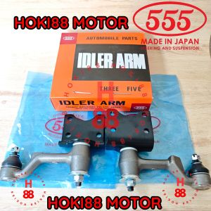 SI-7160 | 555 Idler Arm Mitsubishi L300 / L038 / L039Produk Asli Jepang Original 555