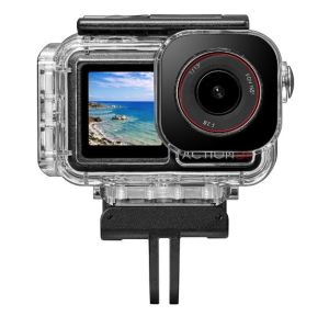 waterproof case for DJI ACTION 4 DJI ACTION 5 DIVE CASE/VERTICAL DIVE CASE