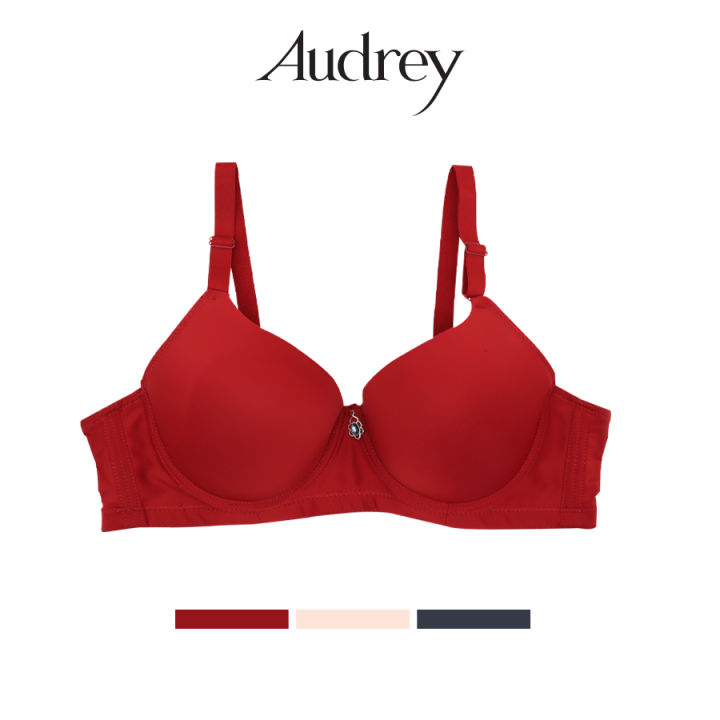 Audrey Wired Full Cup T-Shirt Plus Bra E Cup Size 82-1005