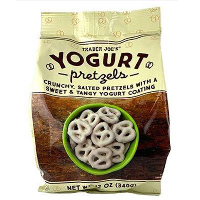 Trader Joe's Yogurt Pretzels (340g)