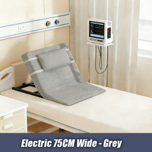 RISE Ergonomic Elderly Get Up Device with Armrest Patient Automatic Lifting Device Nursing Mattress Backrest