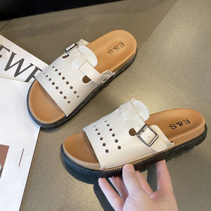 Summer Womens Fashion Nonslip Rubber Slipper 2509