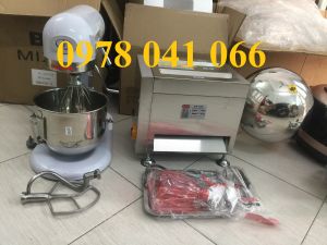Máy làm viên trân châu khoai dẻo vo viên hoàn viên tinh bột nghệ ST106