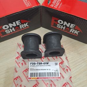 Karet Stabil / Karet Stabilizer / Anti Roll Bar Bushing Depan Innova Reborn 2016-2022 Merk F-One Shark FOS Original