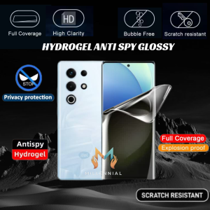 Anti gores Hydrogel spy glossy ITEL S25 S25 ULTRA screen protector
