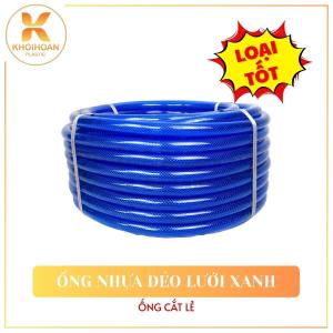 Ống Lưới Xanh Dẻo Phi 25 | Dài 1m 2m 3m 4m 5m Loại Tốt Tưới Cây Dẫn Nước | NPP Khởi Hoàn