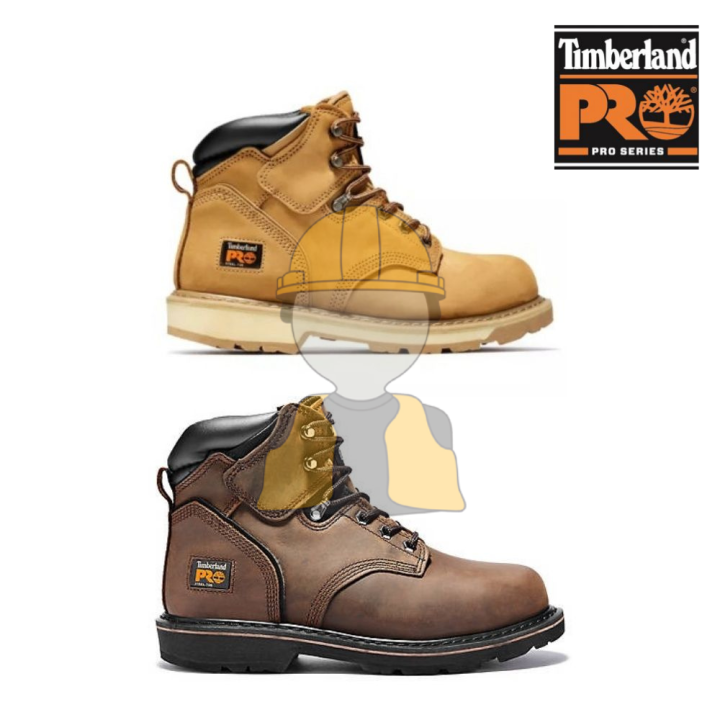 Timberland pro pit on sale boss steel toe