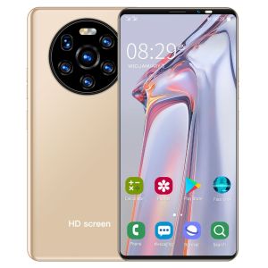 Mate50 Pro 4G/5G Smartphone 5.8inch Ultra-Clear Screen Memory 4+64GB Battery 4800mAh Android 13.0