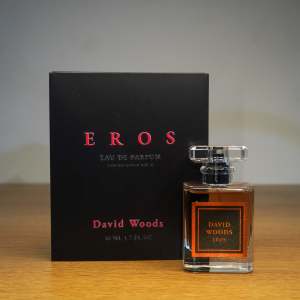 David Woods Eros Pour Homme (Men) 5-8 hrs Longevity EDP 50ml Perfume