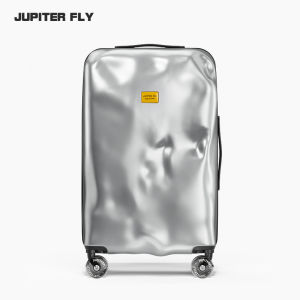 【SG Local Seller】2025 NEW 20/24/26/28 inch Cabin Size Luggage Front Open Laptop Compartment Lightweight PC Hard Shell TSA Lock 360° Spinner Wheels