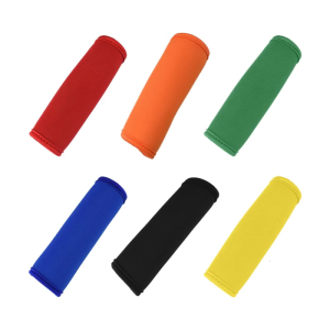 ที่จับสบายฝาครอบที่จับป้องกันที่จับห่อหุ้มทำให้ที่จับกระเป๋าเดินทางของคุณอยู่ในสภาพที่สมบูรณ์