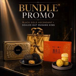 Duria MSW Mooncakes packages (2-3 boxes)