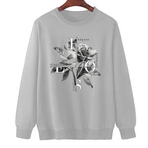 DTF | ROSE | Sweater Pria dan Wanita | Distro | Diskon | Terbaru | Keren | Murah | Produk Lokal | CIAO.ID