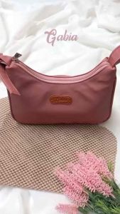 Tas KYRA by Gabia: Tas Bahu Anti Air Simpel & Praktis