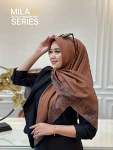 HIJAB JOURNEY TERBARU MILA SERIES