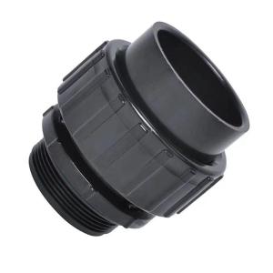 Universals Pump Hose Connector Replacement 1.5inch to 2inch Connector Plastic Pool Pump Fitting Easy to Install