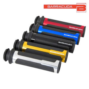 COD BARRACUDA Handle Grip CNC Quality with Throttle and Bar End Universal